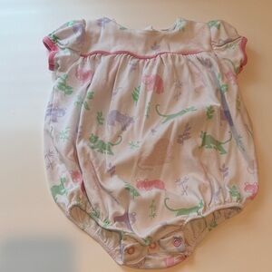 TBBC Jungle Animal Play Bubble